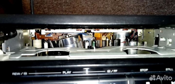 Видеоплеер aiwa HV-E101dkke Япония