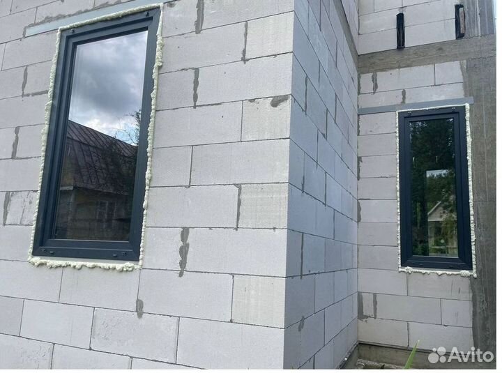 Окна пластиковые с 120-месячной гарантией