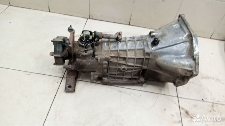 МКПП в сборе Chevrolet Niva