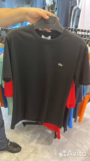 Футболка lacoste