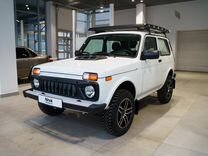 Новый ВАЗ (LADA) Niva Legend 1.7 MT, 2024, цена от 974 900 руб.