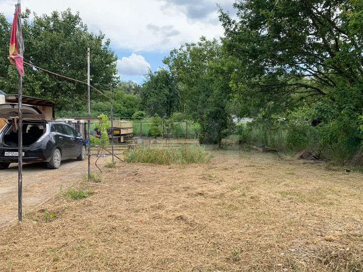 Дом 65,6 м² на участке 7 сот.