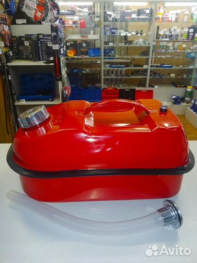 Канистра металлическая 10 л