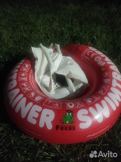 Круг для плавания swimtrainer