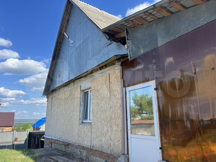 Дом 109,3 м² на участке 12,6 сот.