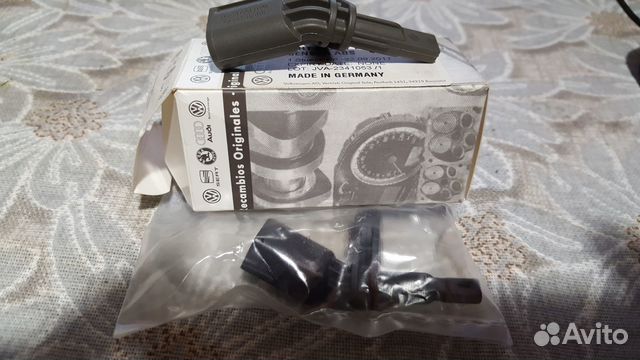 Audi VAG датчики ABS (лев.прав.)