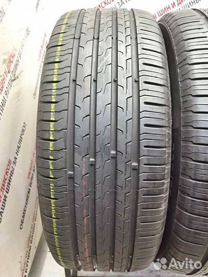 Continental EcoContact 6 235/55 R19 105V