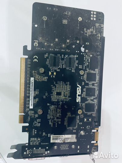 Видеокарта gts 450 1gb