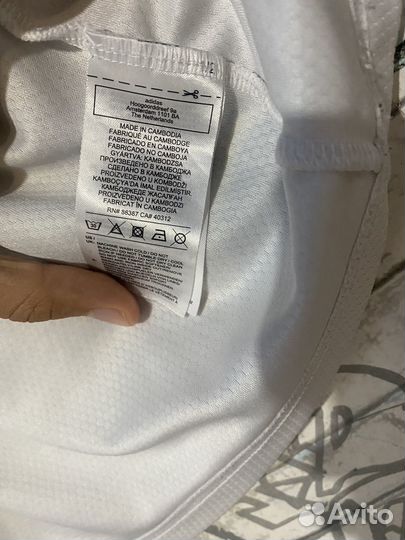 Футболка Fulham оригинал