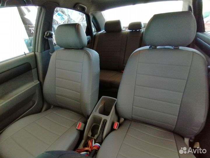 Авточехлы экокожа Chevrolet Lacetti от Автопилот