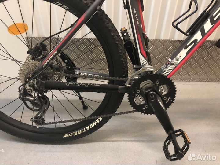 Велосипед Горный (MTB) Stern Motion 6.0 (2015)