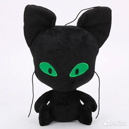 Леди Баг Тикки Плагг