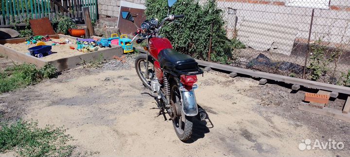 Продам мопед Альфа 72 куба