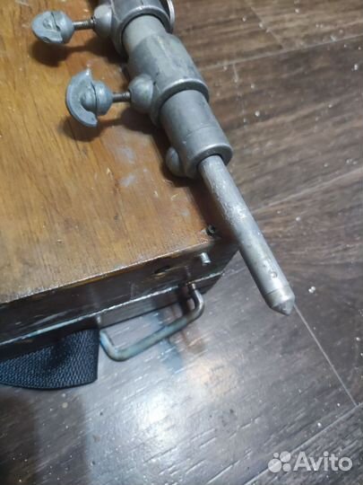 Этюдник на ножках