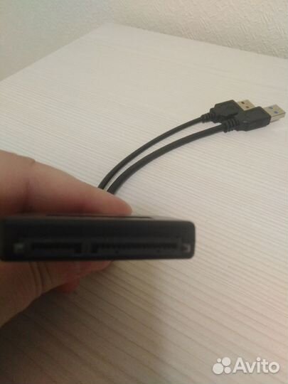 Кабель SATA 3