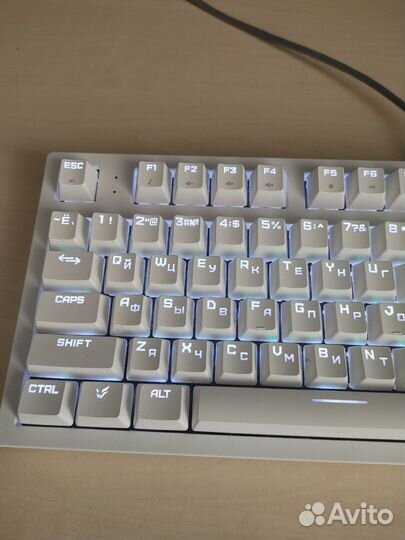 Механическая игровая ardor immortality tkl