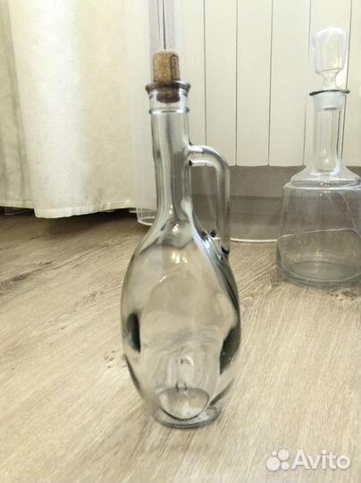 Графин, Бутыли