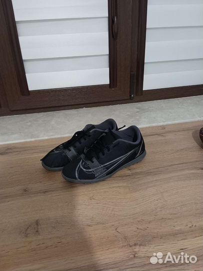 Бутсы nike mercurial 39 размер