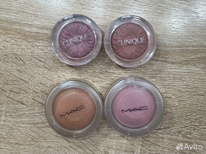 Румяна Clinique