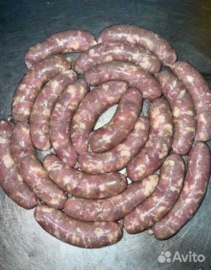 Мясной набор для шашлыка. Мясо свинина