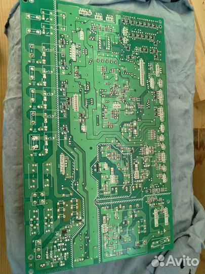 Плата наружнего блока