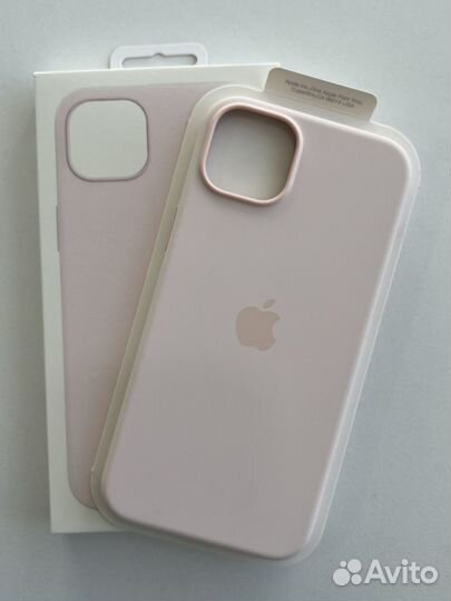 Чехол iPhone 15 Силиконовый