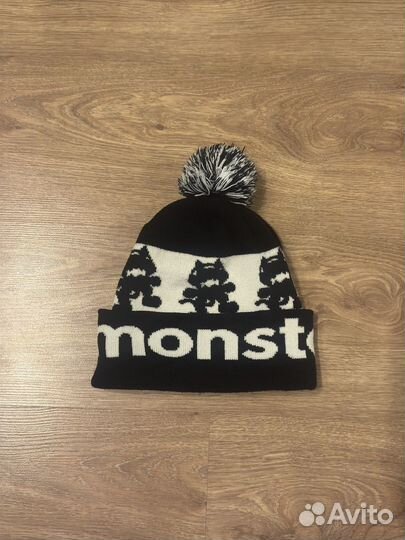 Шапка monstercat
