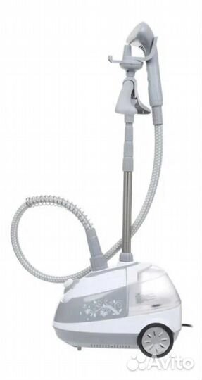 Отпариватель dexp новый