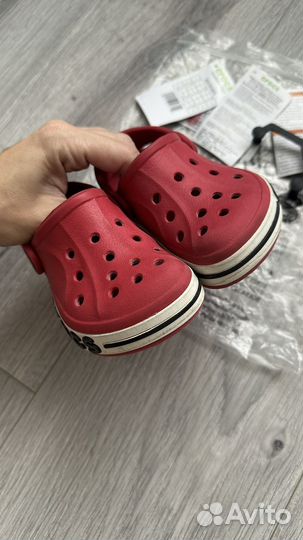 Сабо crocs 22-23