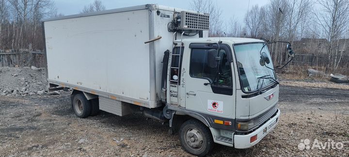 Грузоперевозки