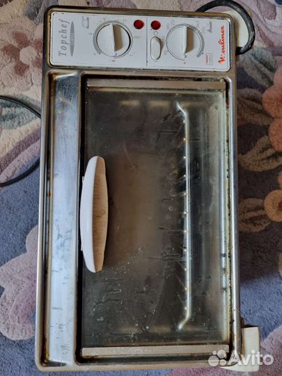 Плита электрическая мини