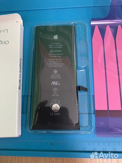 Аккумулятор iPhone 6s plus