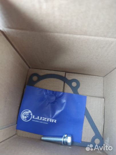 Водяной насос помпа Кио Рио 2