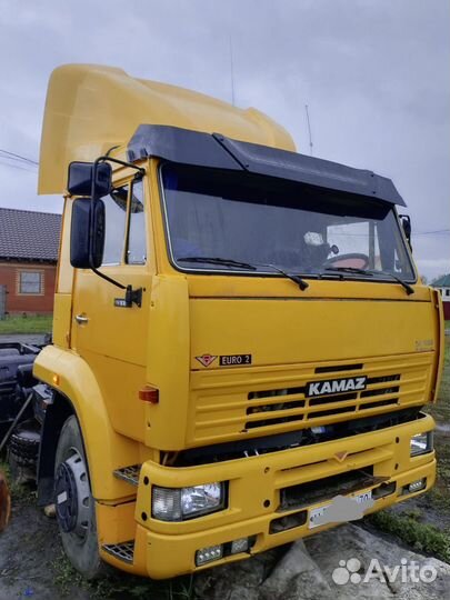 Аэродинамический козырёк камаз