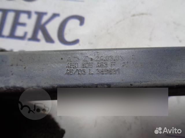 Элемент передней панели левый Audi A8 D3 4E 200