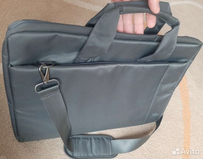 Сумка для ноутбука новая 17