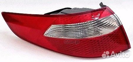 Фонарь задний 11C456019B TYC