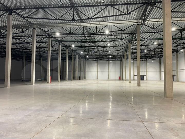 Продажа склада/производства 5400 м2