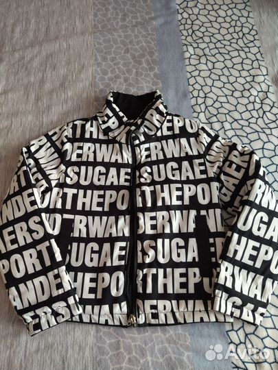 Куртка демисезонная женская