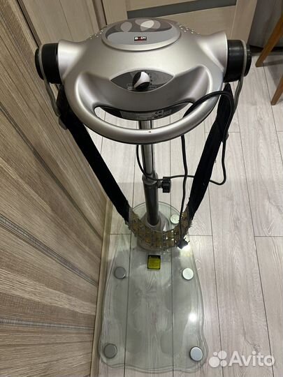 Вибротренажер