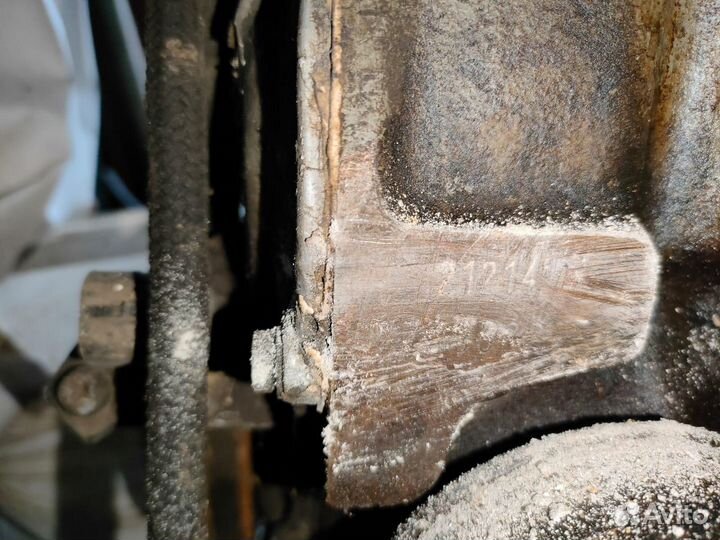 Двигатель ваз