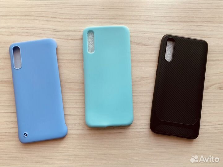Чехол-накладка новые