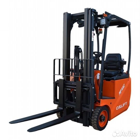 Мини Электропогрузчик oxlift MPX1245 4,5 м