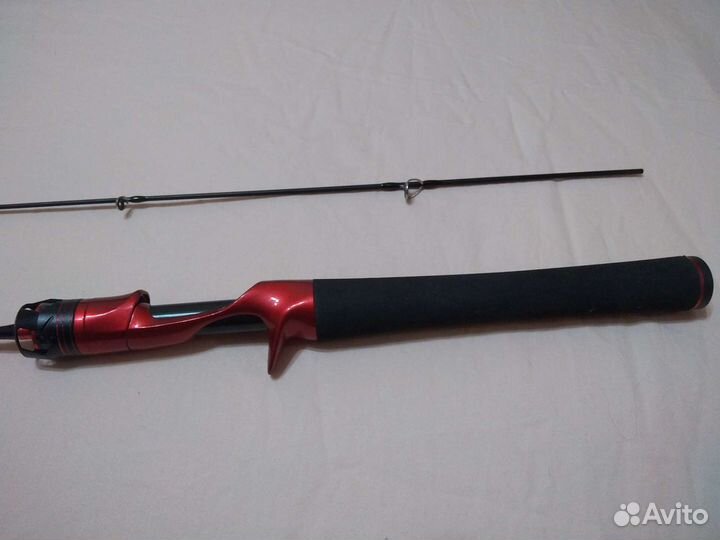 Кастинговый спиннинг для ультралайта