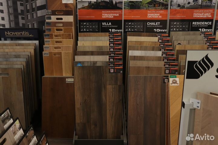 Инженерная доска американский орех