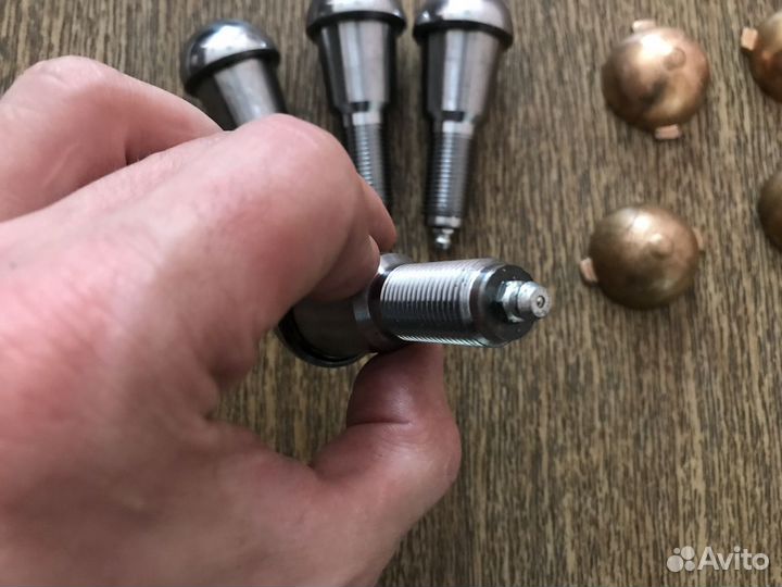 Ремкомплект шкворня н/о УАЗ Спайсер Ваксойл