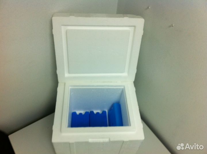 Термоконтейнер ткм-10 с хладагентами