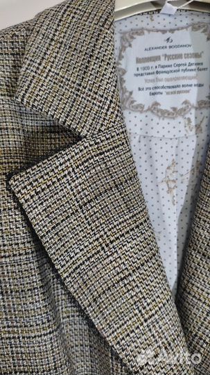 Пиджак, жакет женский 46разм