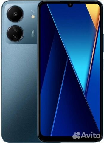 Xiaomi Poco C65, 8/256 ГБ