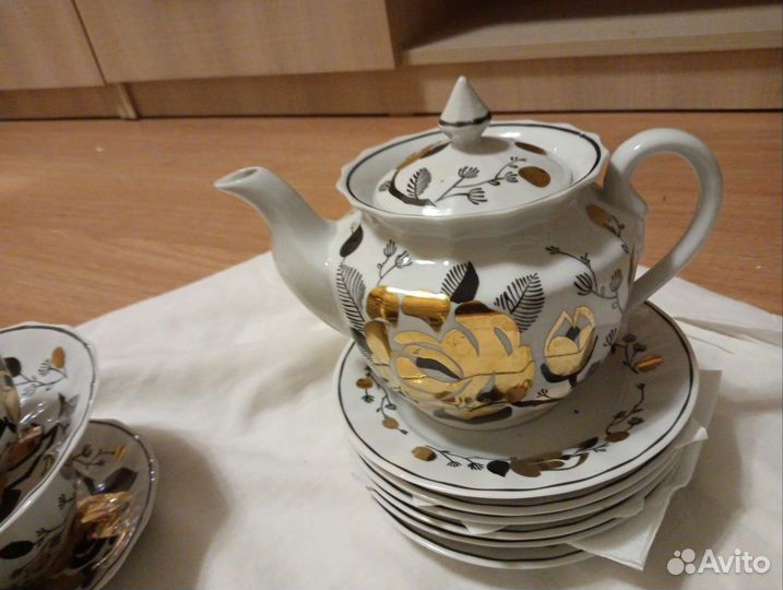 Чайный сервиз 
